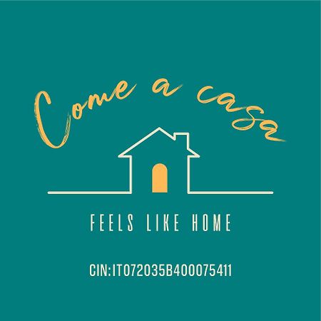 Come A Casa - Feels Like Home Polignano 2 Bedrooms & Living & 3 Bathrooms Polignano a Mare Buitenkant foto