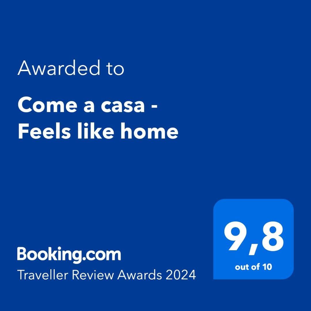 Come A Casa - Feels Like Home Polignano 2 Bedrooms & Living & 3 Bathrooms Polignano a Mare Buitenkant foto