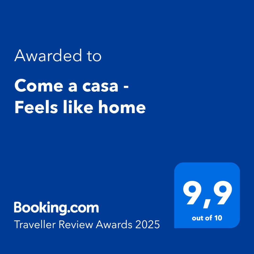 Come A Casa - Feels Like Home Polignano 2 Bedrooms & Living & 3 Bathrooms Polignano a Mare Buitenkant foto